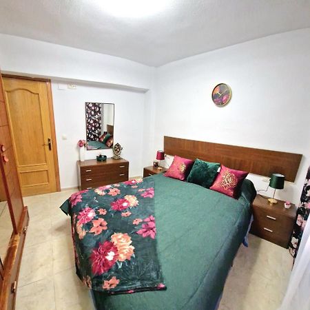 Apartment Svetlana Alicante Exteriör bild