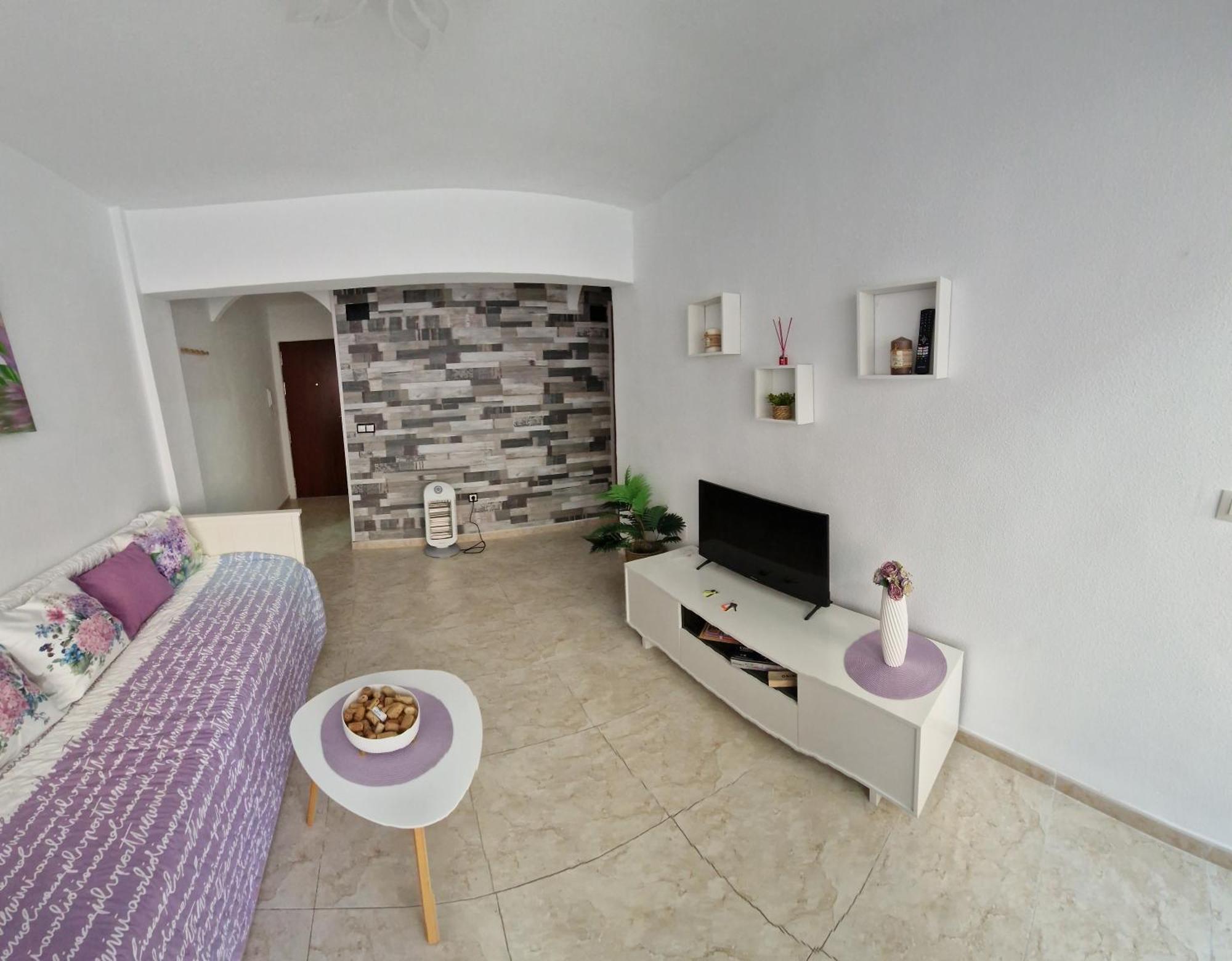 Apartment Svetlana Alicante Exteriör bild