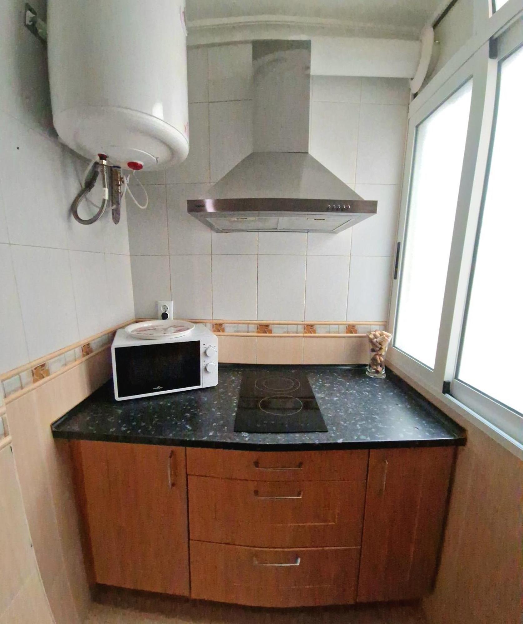Apartment Svetlana Alicante Exteriör bild