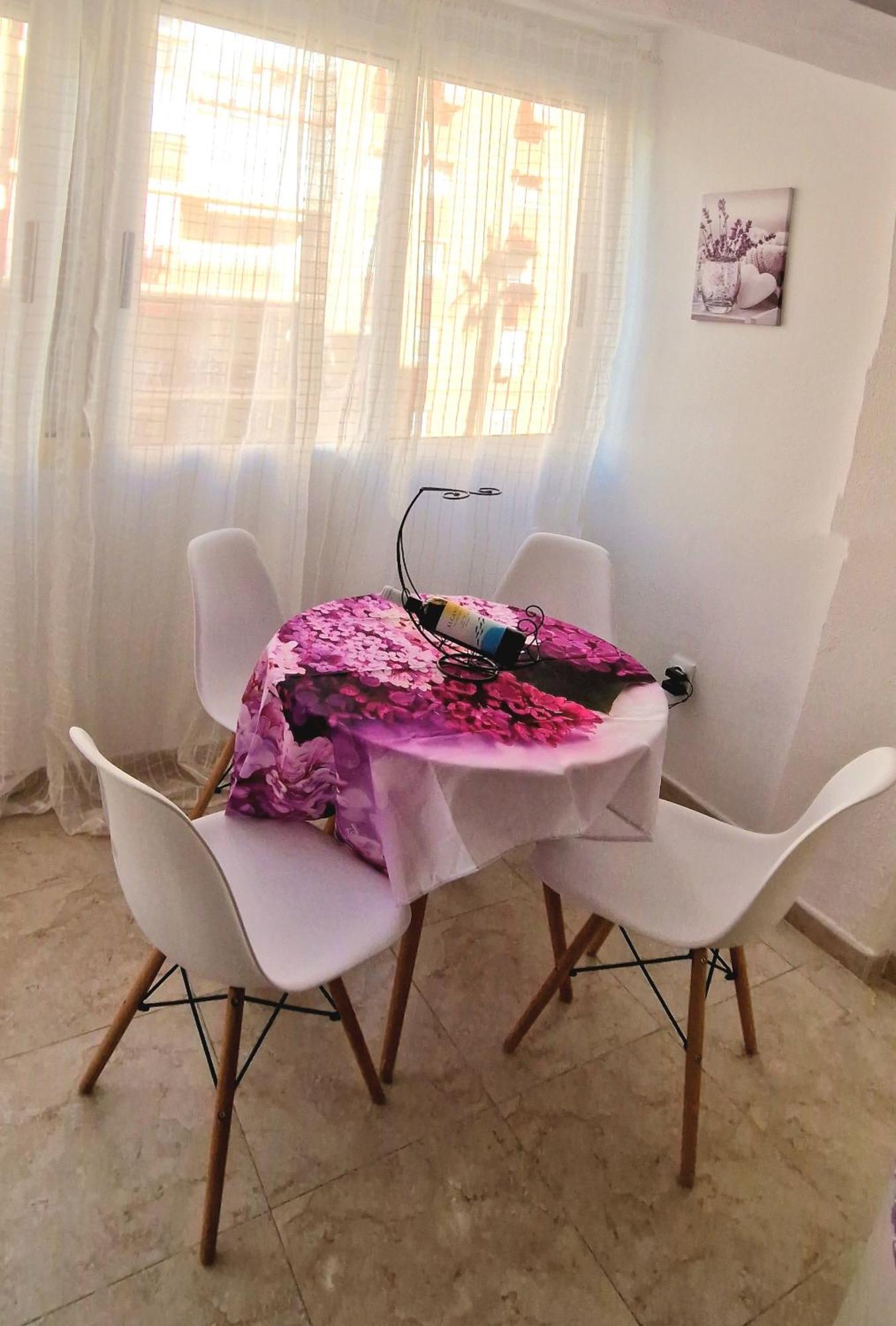 Apartment Svetlana Alicante Exteriör bild