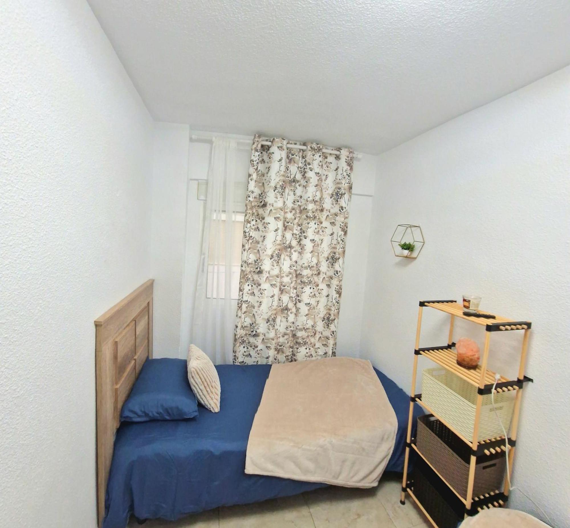 Apartment Svetlana Alicante Exteriör bild