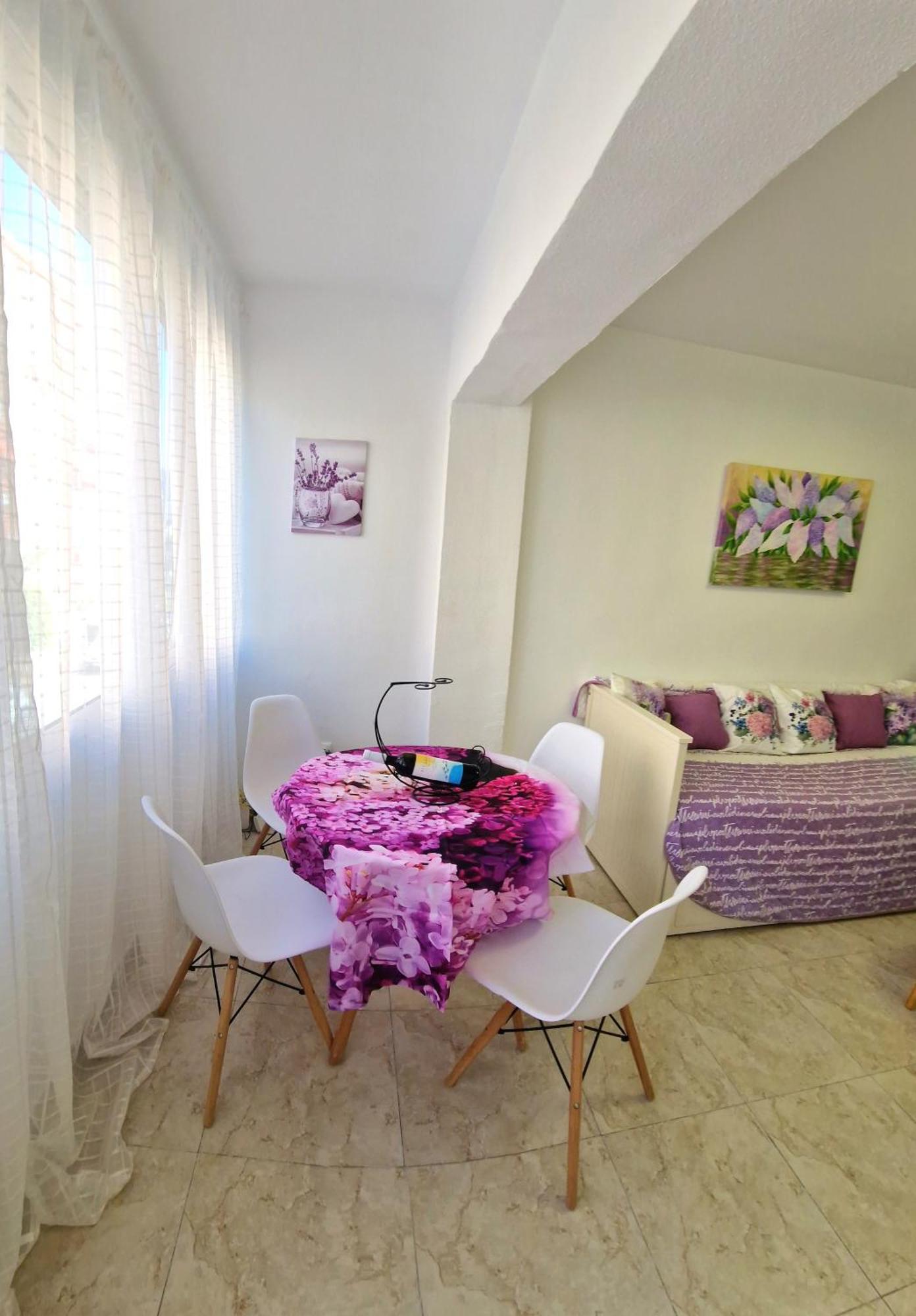 Apartment Svetlana Alicante Exteriör bild