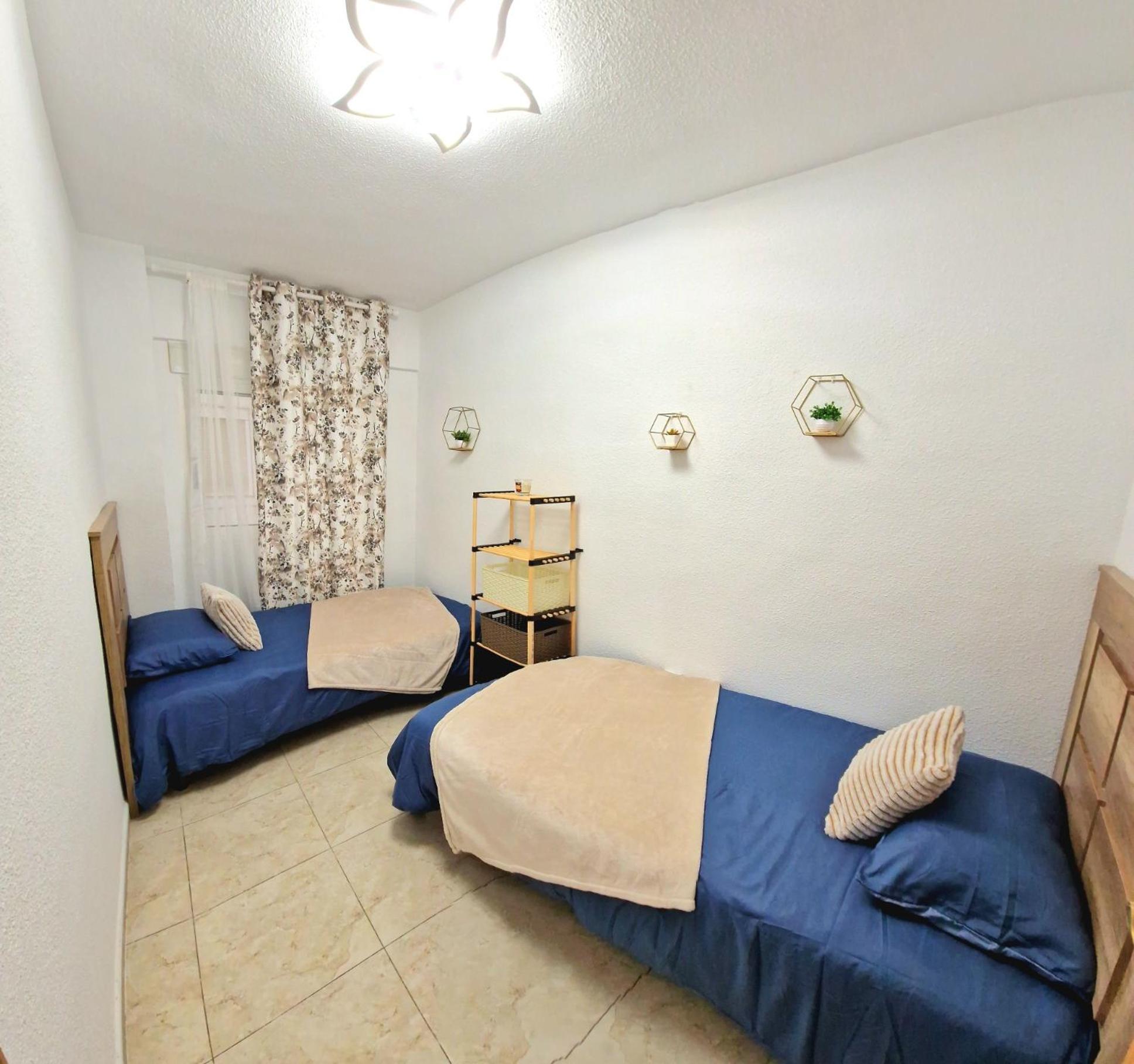 Apartment Svetlana Alicante Exteriör bild