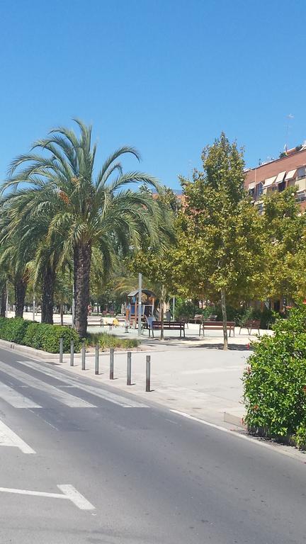 Apartment Svetlana Alicante Exteriör bild